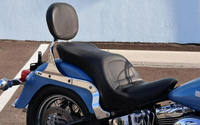 2006 Harley-Davidson FLSTCI Heritage Classic