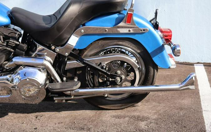 2006 Harley-Davidson FLSTCI Heritage Classic