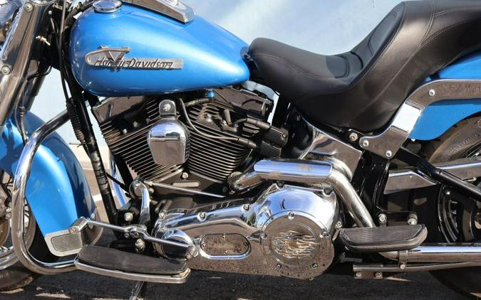 2006 Harley-Davidson FLSTCI Heritage Classic