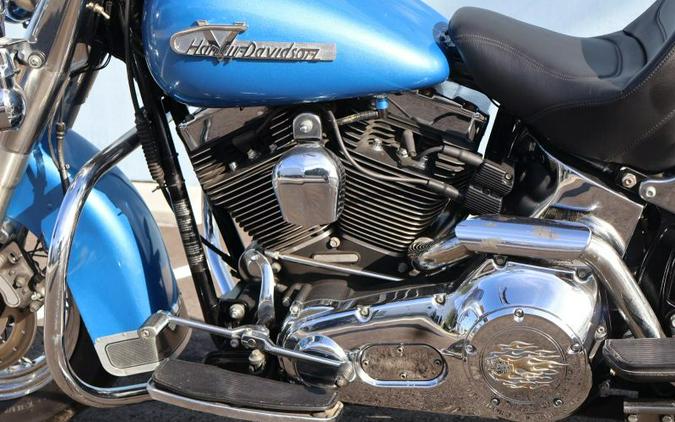 2006 Harley-Davidson FLSTCI Heritage Classic