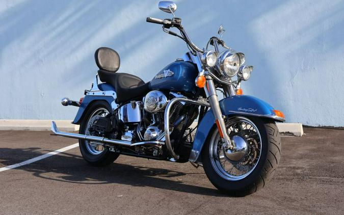 2006 Harley-Davidson FLSTCI Heritage Classic