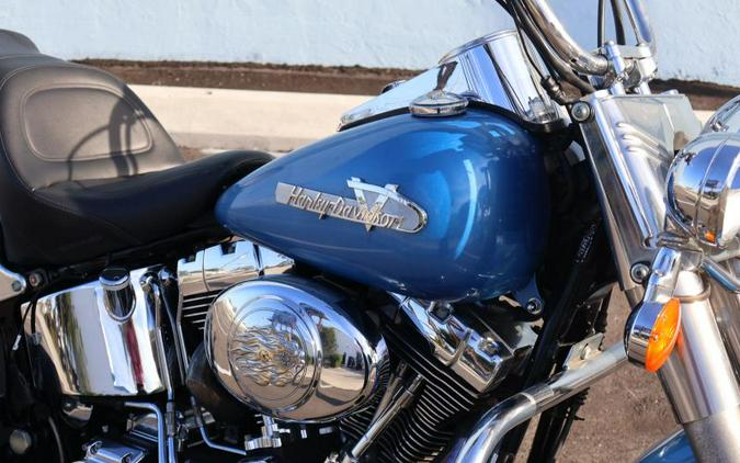 2006 Harley-Davidson FLSTCI Heritage Classic
