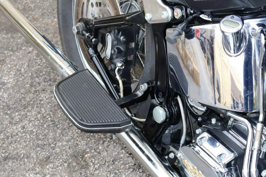 2006 Harley-Davidson FLSTCI Heritage Classic