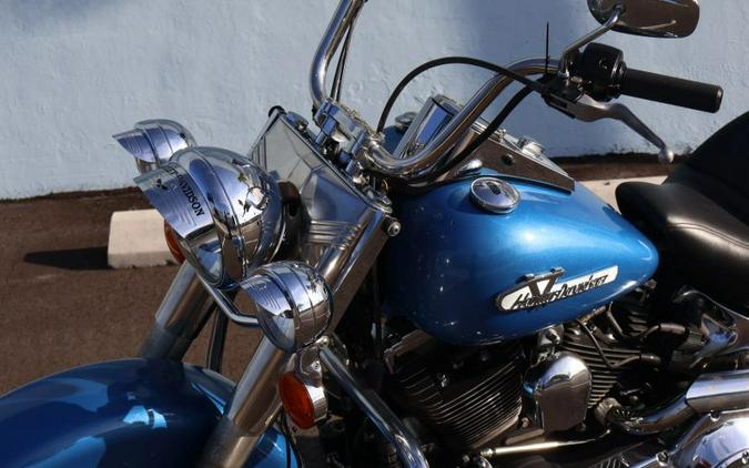 2006 Harley-Davidson FLSTCI Heritage Classic