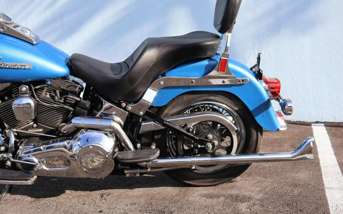 2006 Harley-Davidson FLSTCI Heritage Classic
