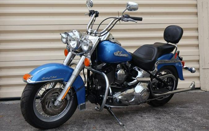 2006 Harley-Davidson FLSTCI Heritage Classic