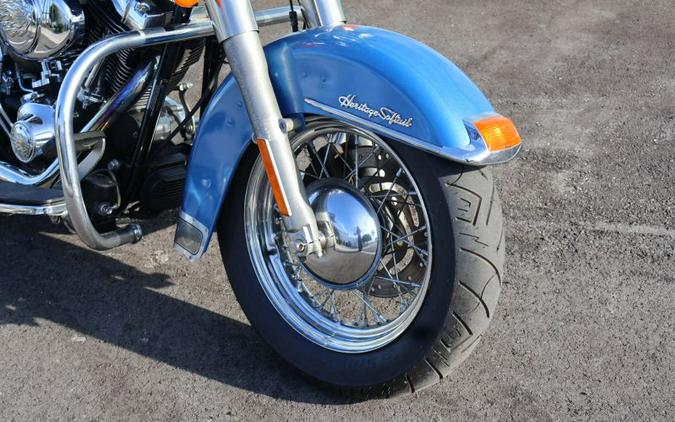 2006 Harley-Davidson FLSTCI Heritage Classic
