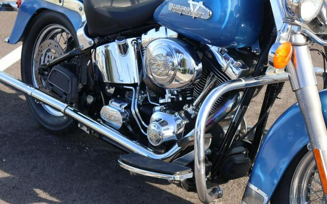 2006 Harley-Davidson FLSTCI Heritage Classic