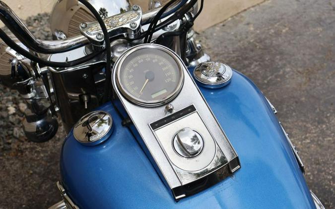 2006 Harley-Davidson FLSTCI Heritage Classic