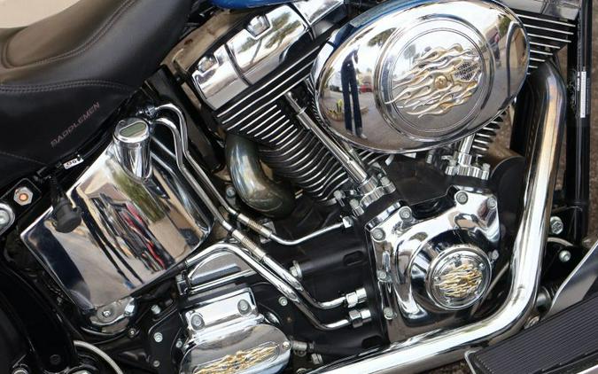 2006 Harley-Davidson FLSTCI Heritage Classic