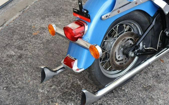 2006 Harley-Davidson FLSTCI Heritage Classic