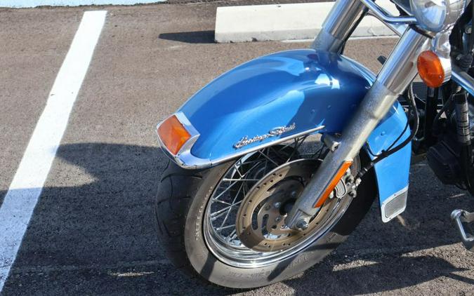 2006 Harley-Davidson FLSTCI Heritage Classic