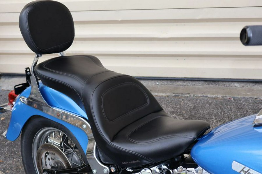 2006 Harley-Davidson FLSTCI Heritage Classic