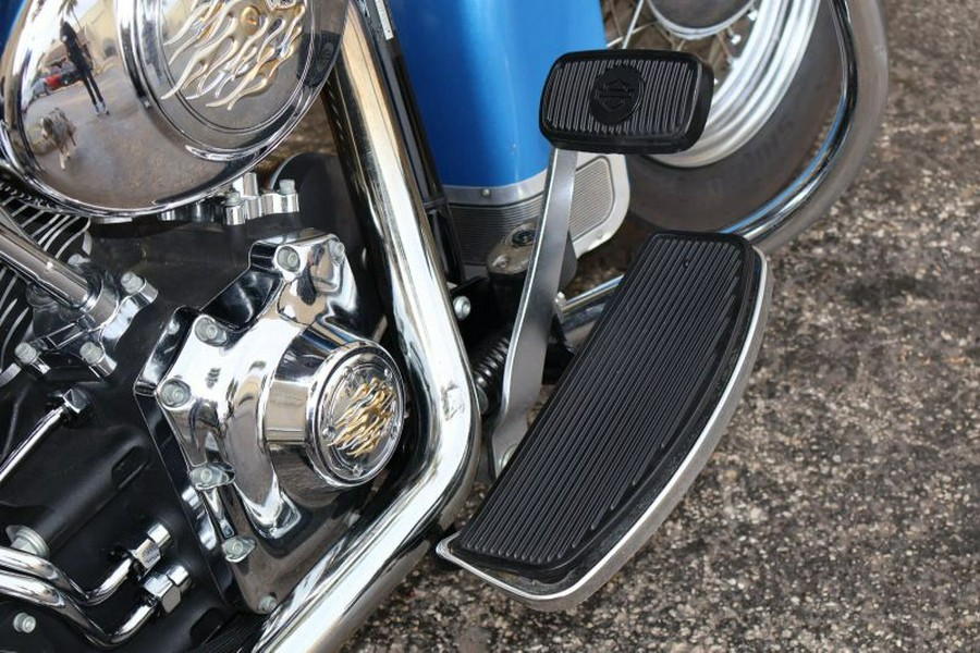 2006 Harley-Davidson FLSTCI Heritage Classic