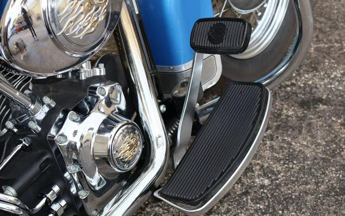 2006 Harley-Davidson FLSTCI Heritage Classic