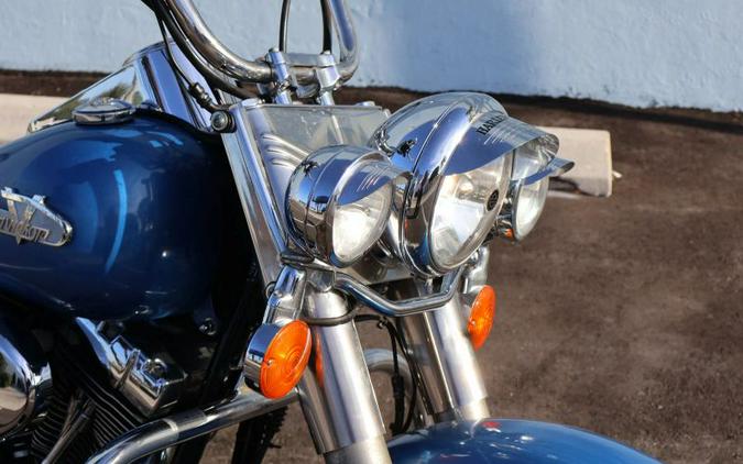 2006 Harley-Davidson FLSTCI Heritage Classic
