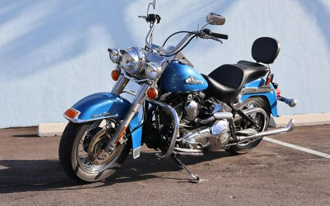 2006 Harley-Davidson FLSTCI Heritage Classic