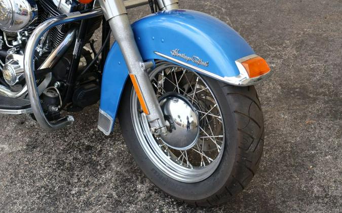 2006 Harley-Davidson FLSTCI Heritage Classic