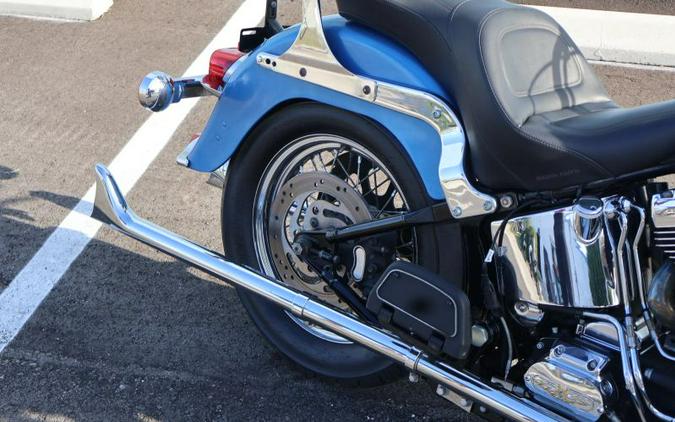 2006 Harley-Davidson FLSTCI Heritage Classic