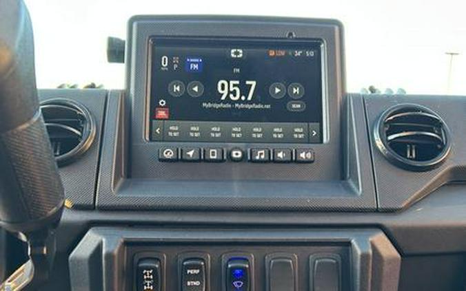 2026 Polaris® Ranger Crew XP 1000 NorthStar Edition Ultimate