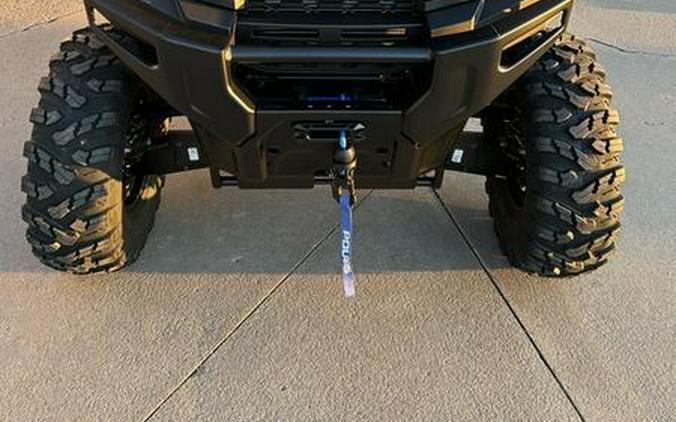 2026 Polaris® Ranger Crew XP 1000 NorthStar Edition Ultimate
