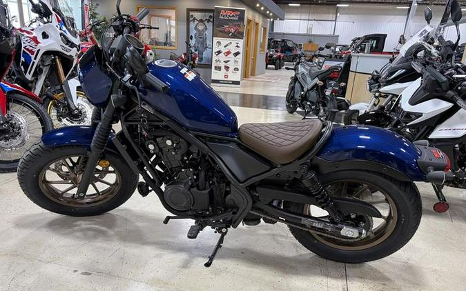 2026 Honda® Rebel 500 SE