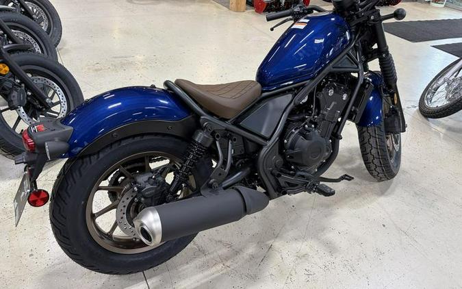 2026 Honda® Rebel 500 SE