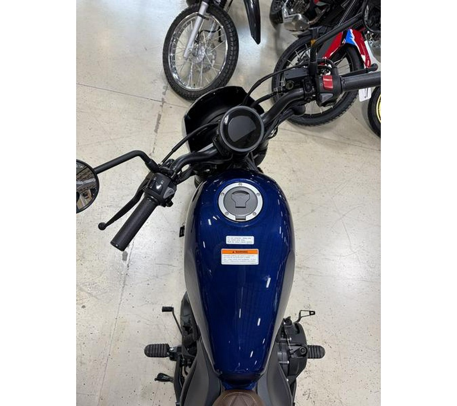 2026 Honda® Rebel 500 SE
