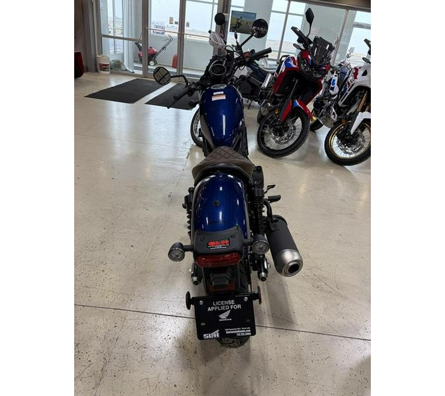 2026 Honda® Rebel 500 SE