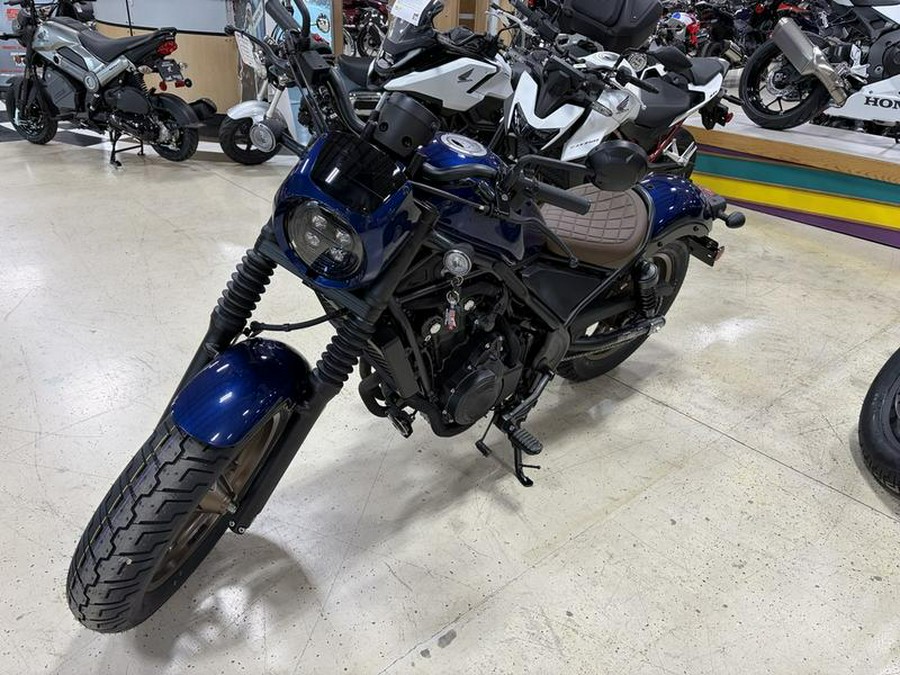 2026 Honda® Rebel 500 SE