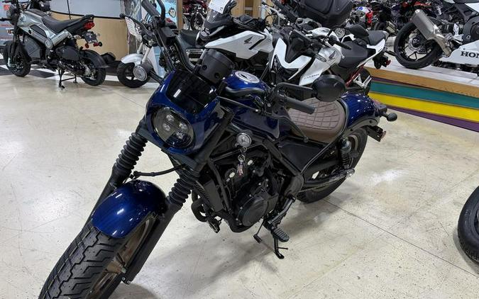 2026 Honda® Rebel 500 SE
