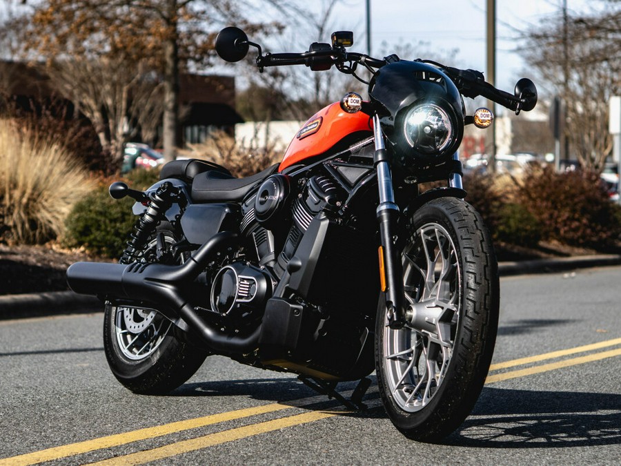 RH975S 2026 Nightster Special®