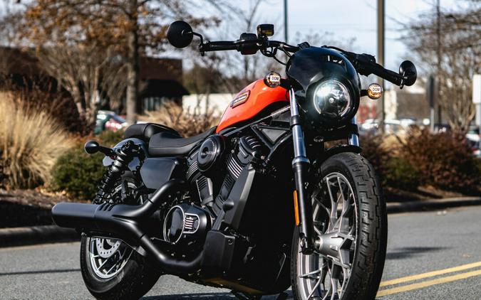 RH975S 2026 Nightster Special®