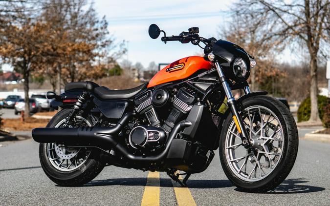 RH975S 2026 Nightster Special®