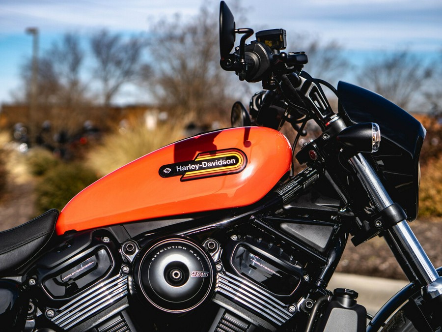 RH975S 2026 Nightster Special®