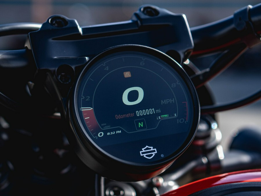 RH975S 2026 Nightster Special®