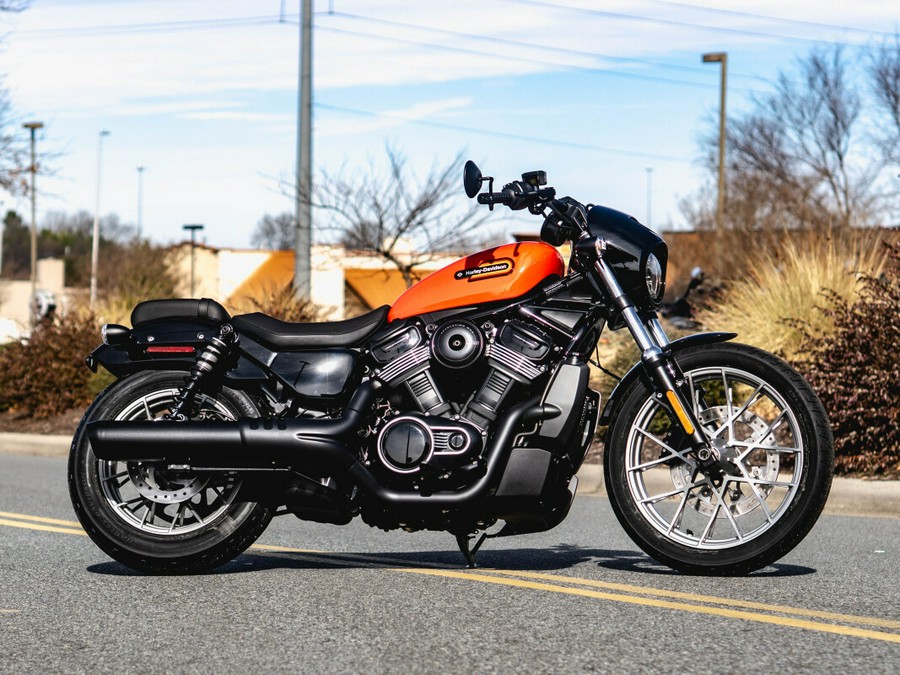 RH975S 2026 Nightster Special®