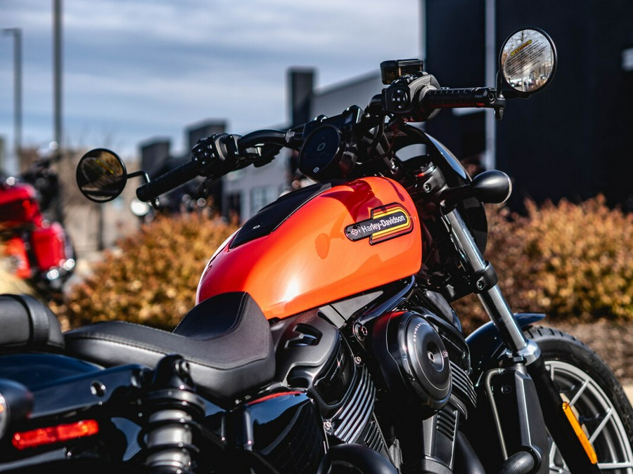 RH975S 2026 Nightster Special®