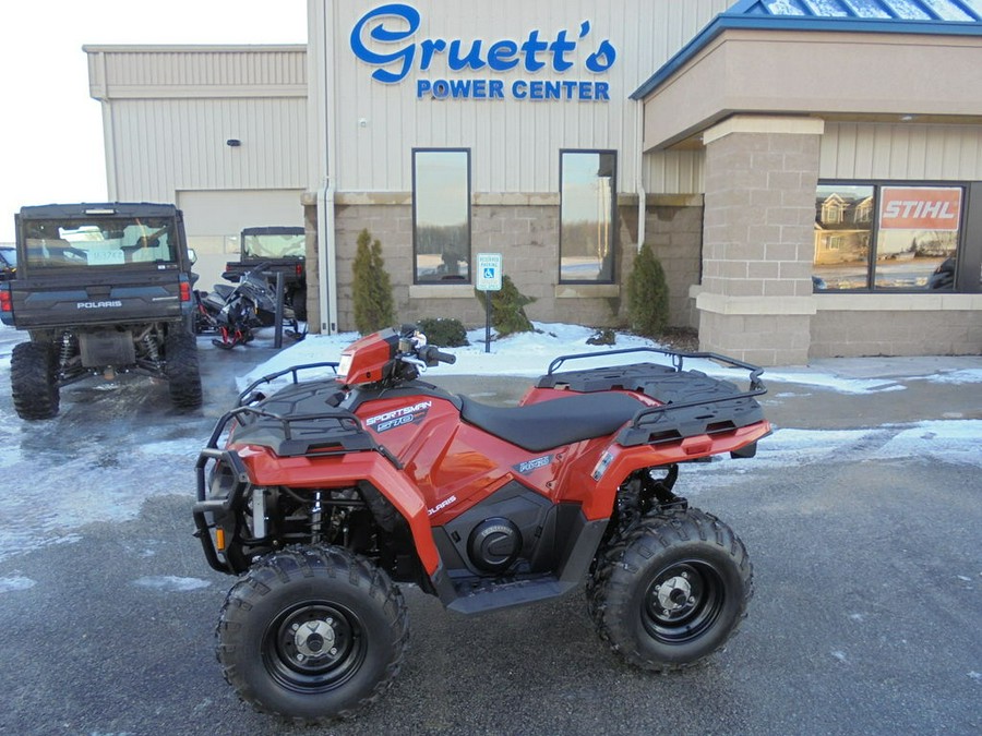 2025 Polaris® Sportsman 570 EPS