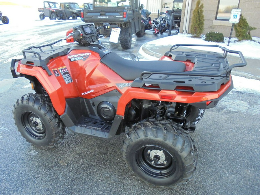 2025 Polaris® Sportsman 570 EPS