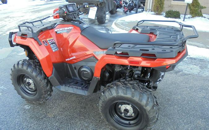 2025 Polaris® Sportsman 570 EPS