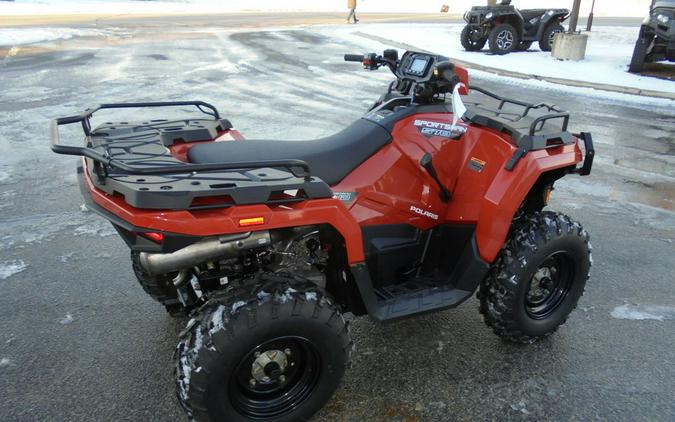 2025 Polaris® Sportsman 570 EPS