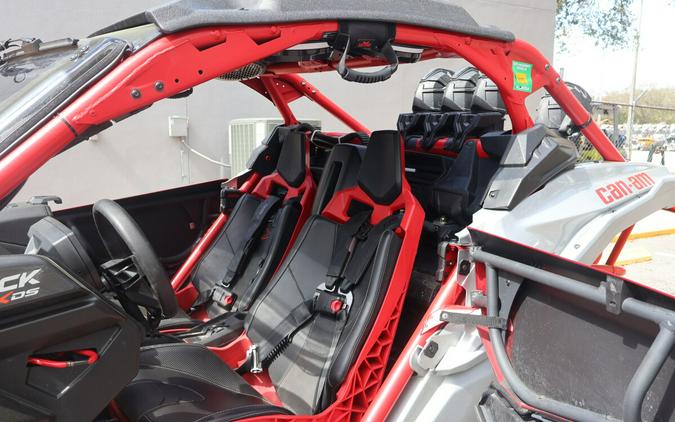 2024 Can-Am Maverick X3 X ds TURBO RR