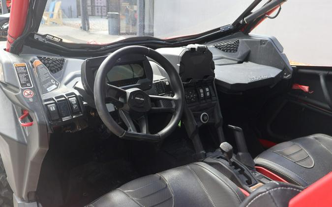 2024 Can-Am Maverick X3 X ds TURBO RR