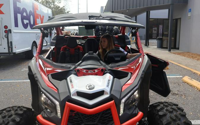 2024 Can-Am Maverick X3 X ds TURBO RR
