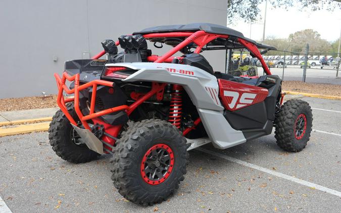 2024 Can-Am Maverick X3 X ds TURBO RR