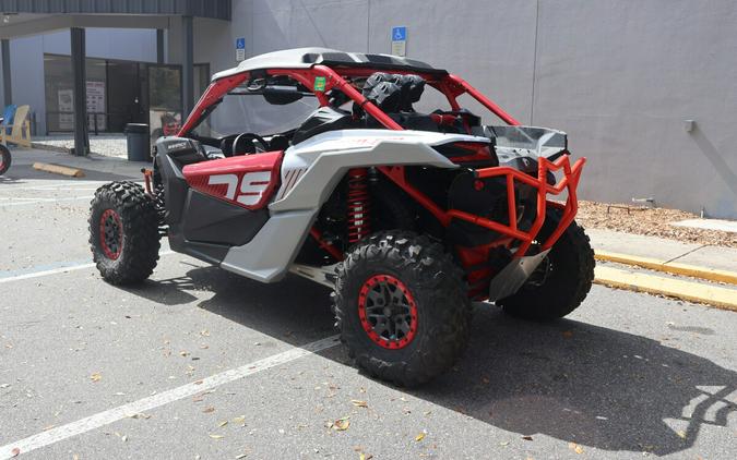 2024 Can-Am Maverick X3 X ds TURBO RR