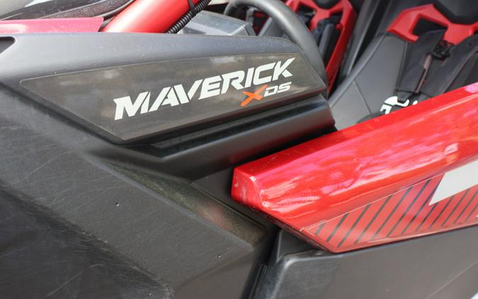 2024 Can-Am Maverick X3 X ds TURBO RR