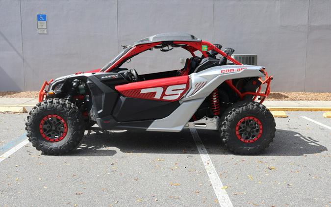 2024 Can-Am Maverick X3 X ds TURBO RR