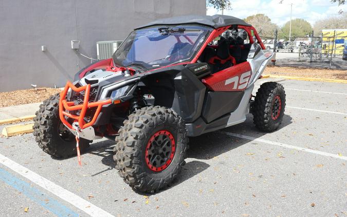 2024 Can-Am Maverick X3 X ds TURBO RR